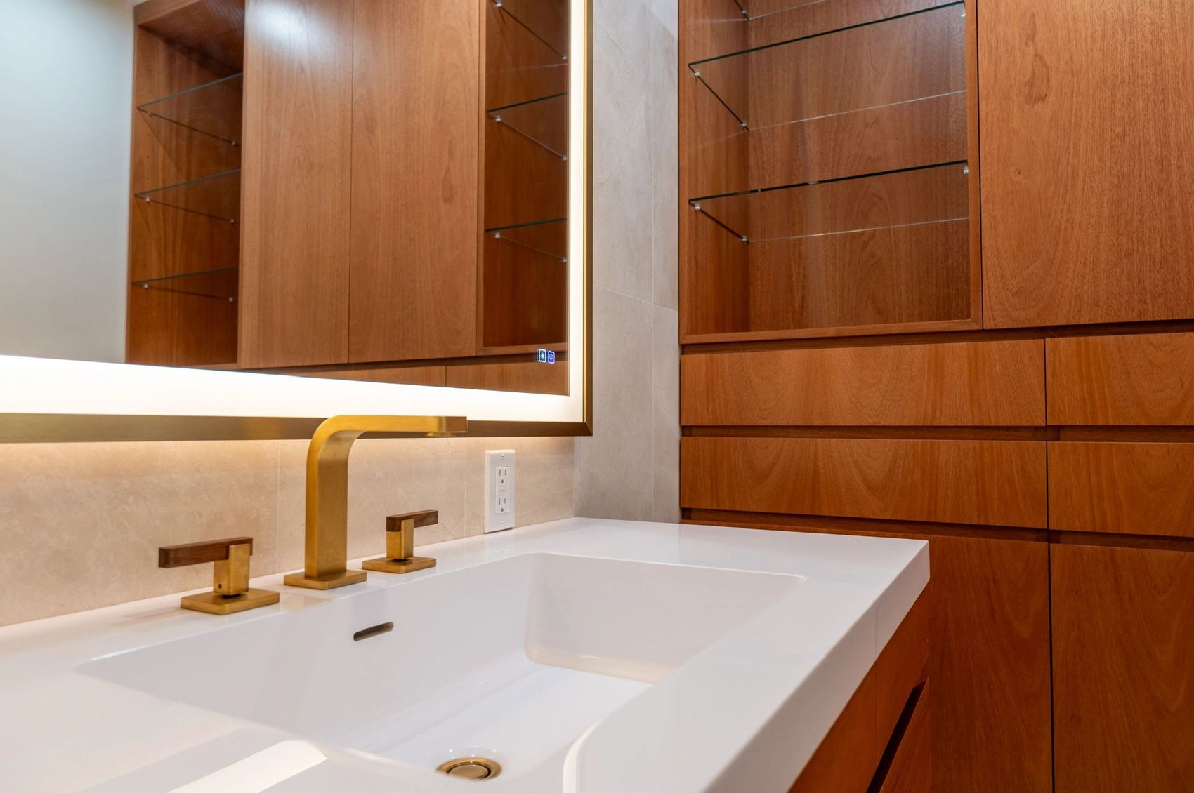 Primary Bathroom Remodel